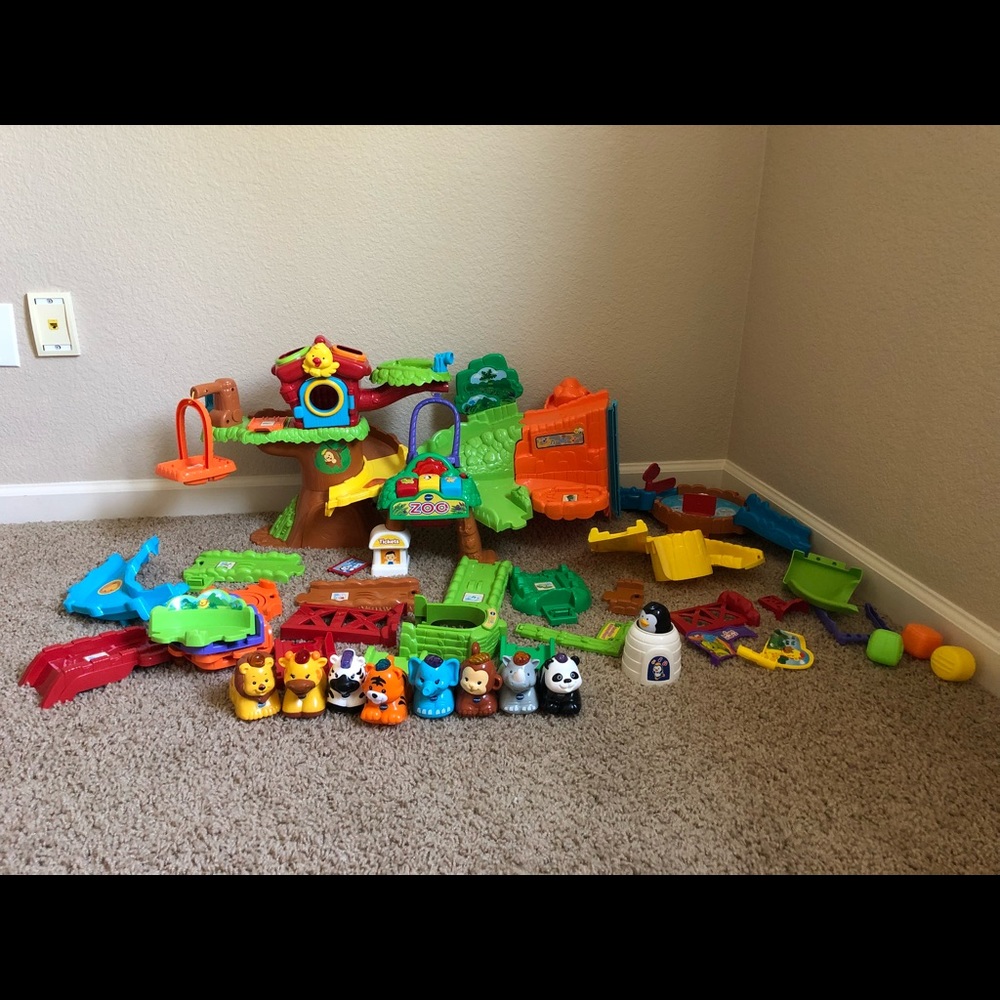 Vtech toys